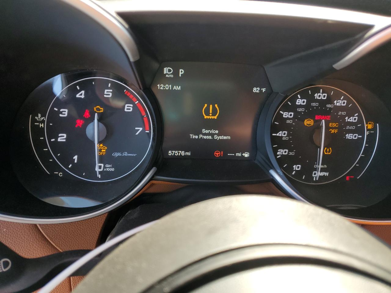 2021 Alfa Romeo Giulia Sport VIN: ZARFANAN2M7647663 Lot: 71123945