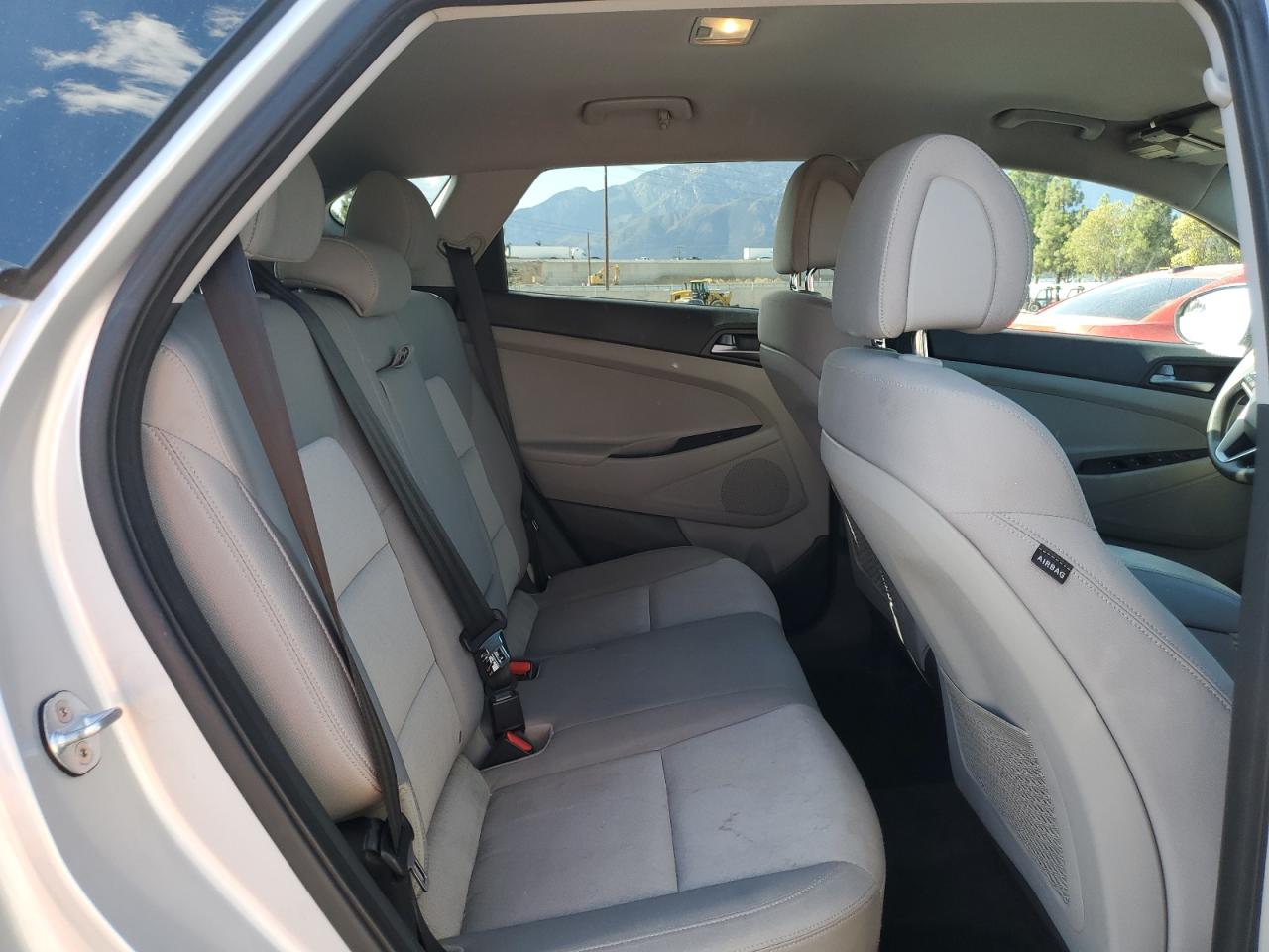 2016 Hyundai Tucson Limited VIN: KM8J33A49GU133272 Lot: 71324235