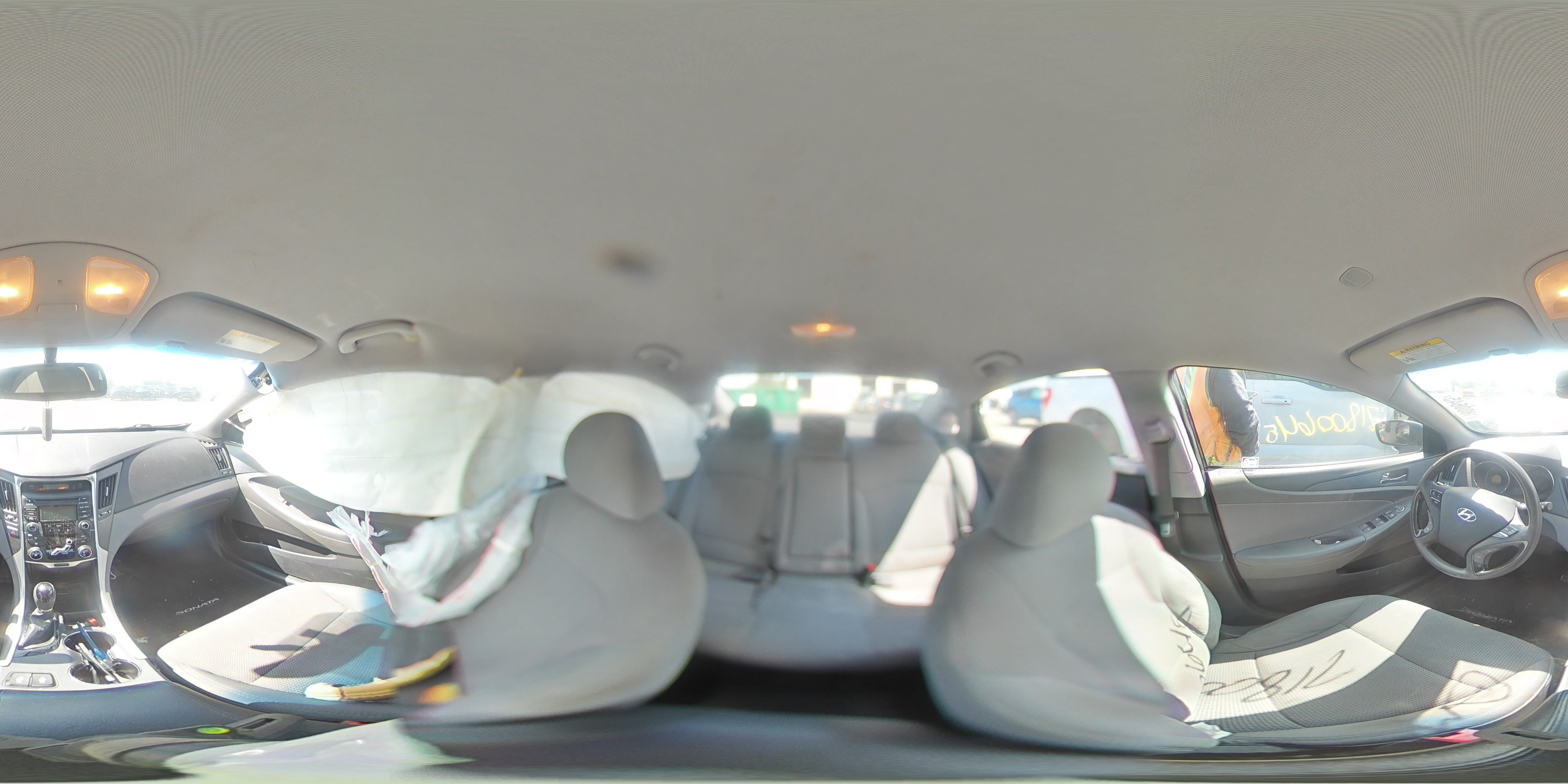 2013 Hyundai Sonata Gls VIN: 5NPEB4AC5DH671513 Lot: 71800645