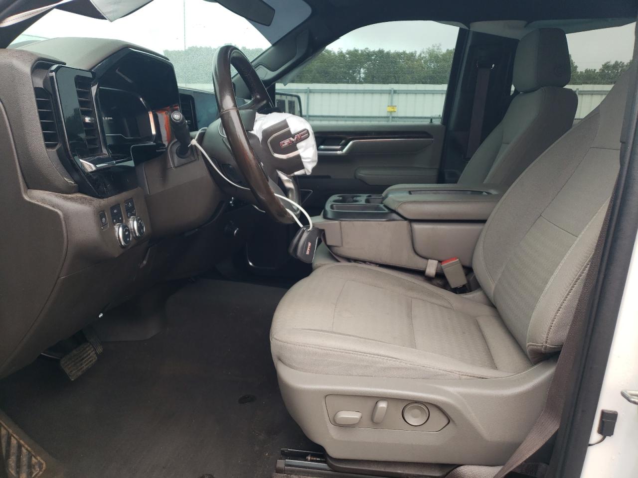 2023 GMC Sierra K1500 Sle VIN: 1GTUUBED4PZ121018 Lot: 83947735