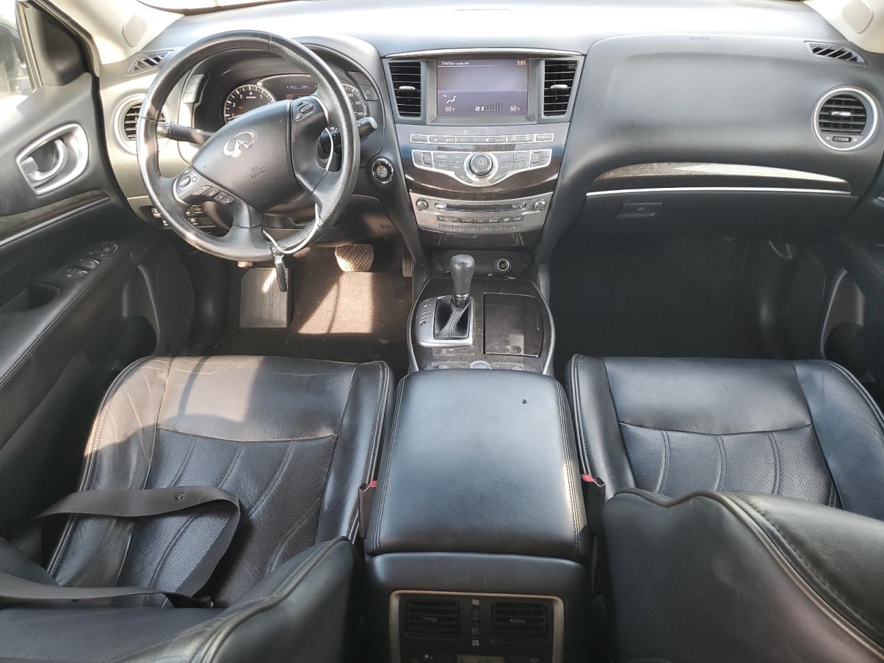 2014 Infiniti Qx60 VIN: 5N1AL0MM3EC535785 Lot: 72042975