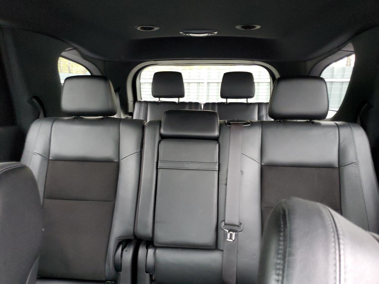 2021 Dodge Durango Gt VIN: 1C4RDJDG8MC661742 Lot: 81049555