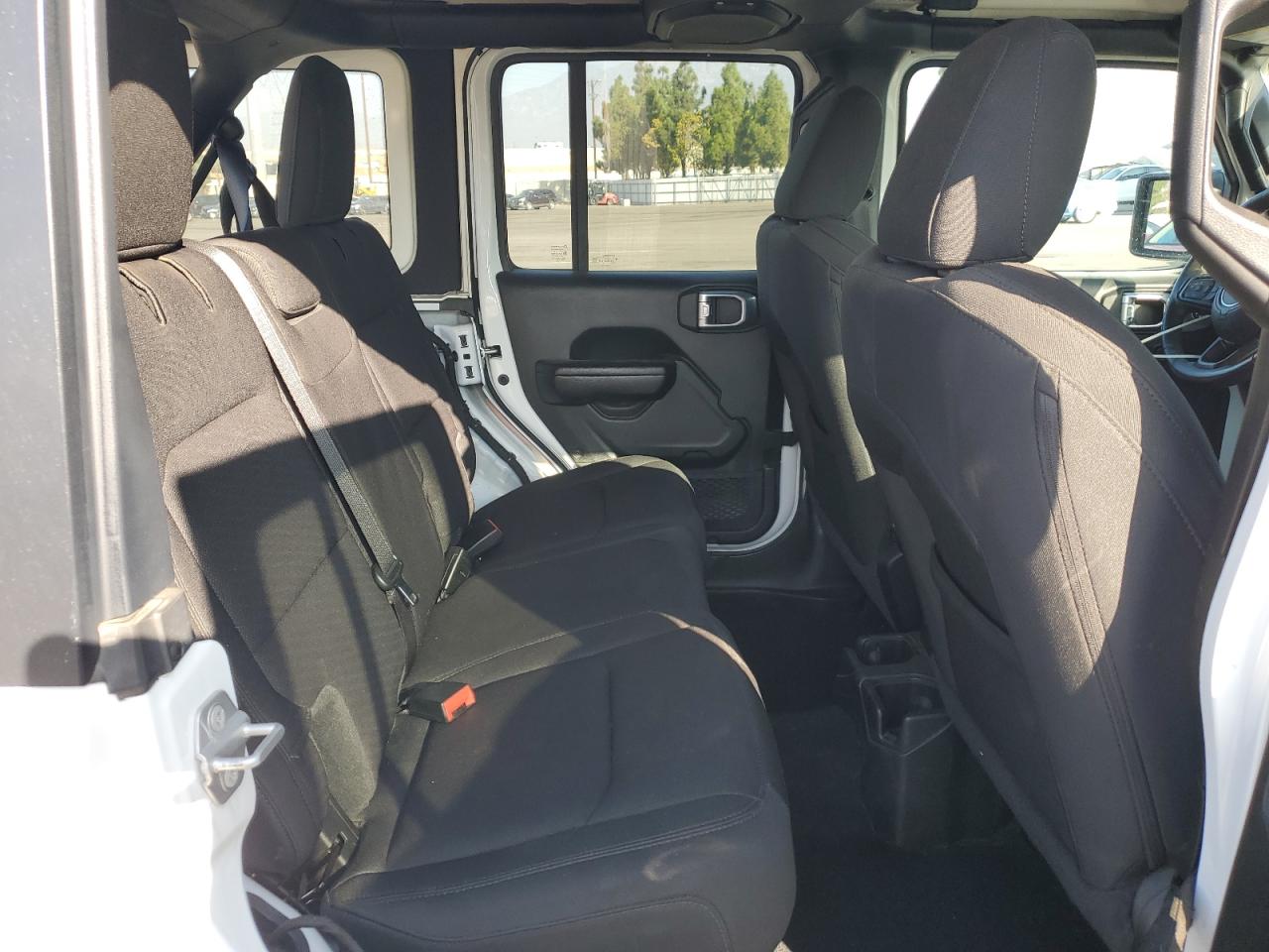 2021 Jeep Wrangler Unlimited Sport VIN: 1C4HJXDG6MW859726 Lot: 81803645