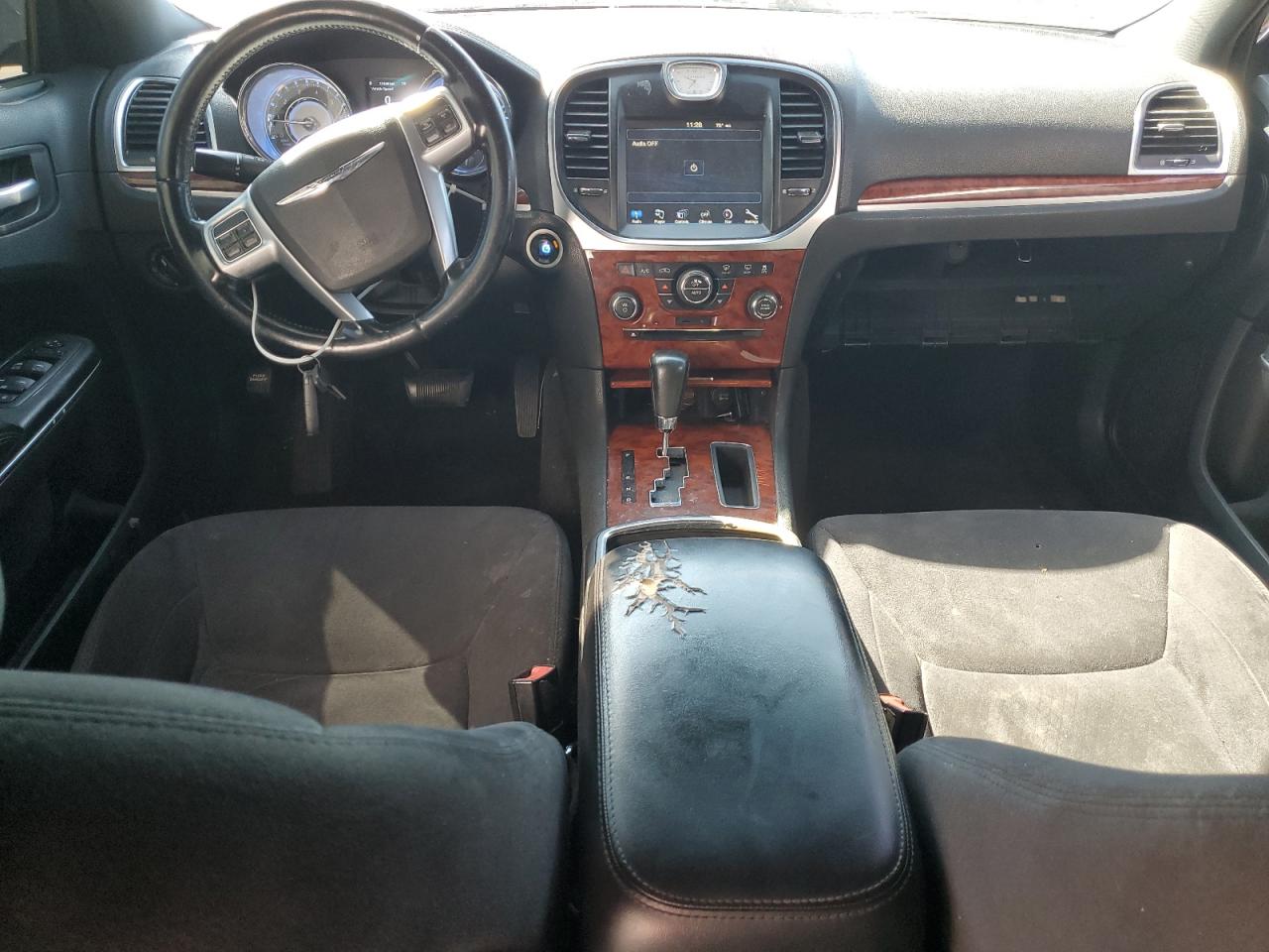 2012 Chrysler 300 VIN: 2C3CCAAG1CH116429 Lot: 83935145