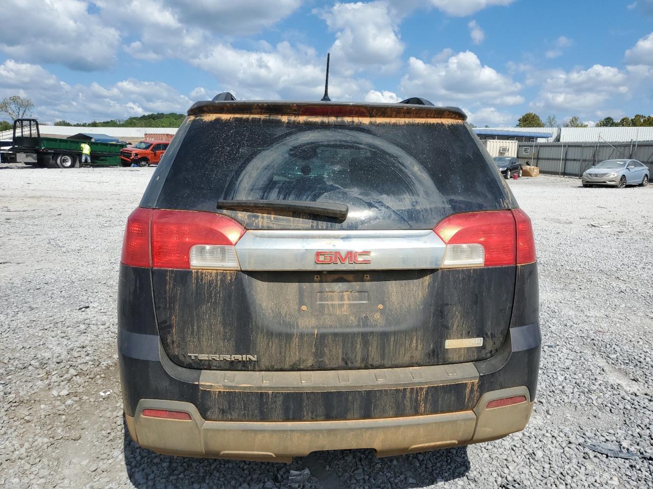 2014 GMC Terrain Sle VIN: 2GKALREK0E6315314 Lot: 84042595