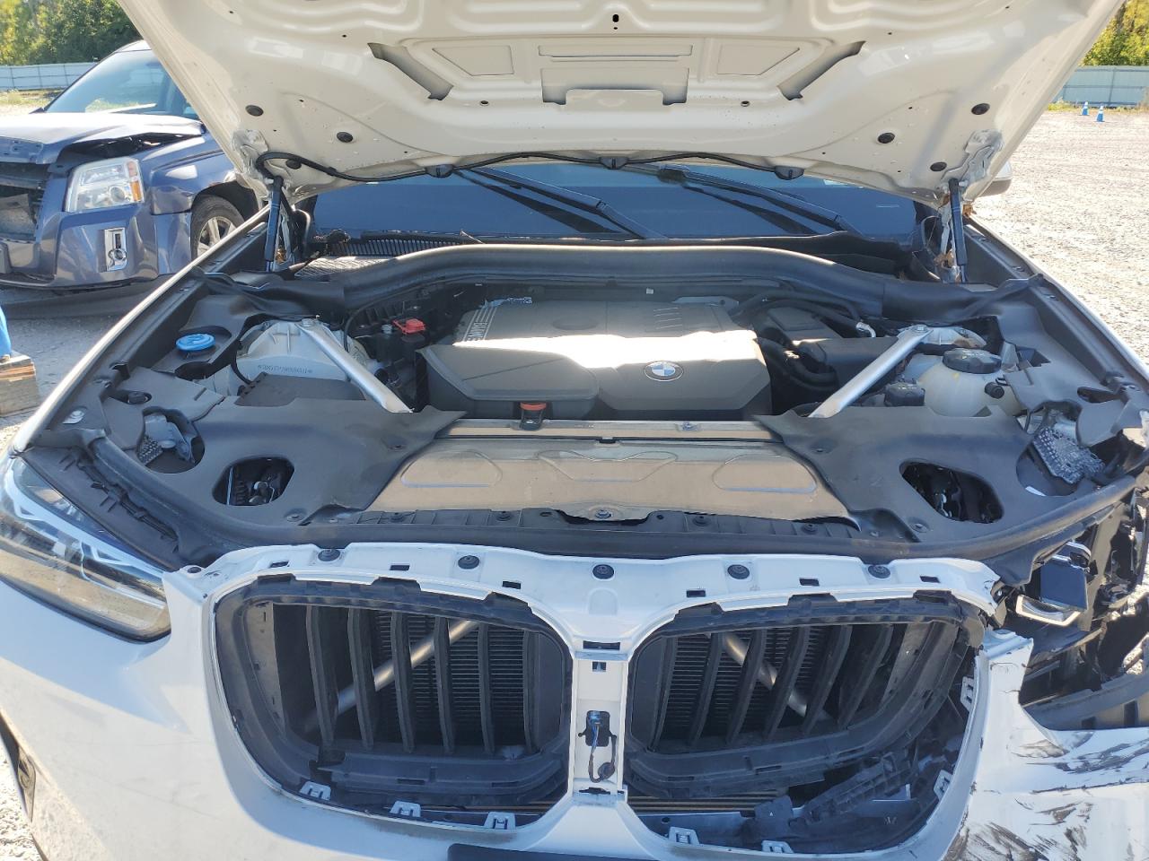 2024 BMW X3 xDrive30I VIN: 5UX53DP09R9U54622 Lot: 81275785