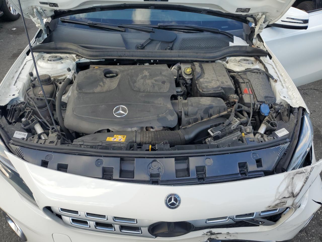 2018 Mercedes-Benz Gla 250 4Matic VIN: WDCTG4GB9JJ477667 Lot: 80249065