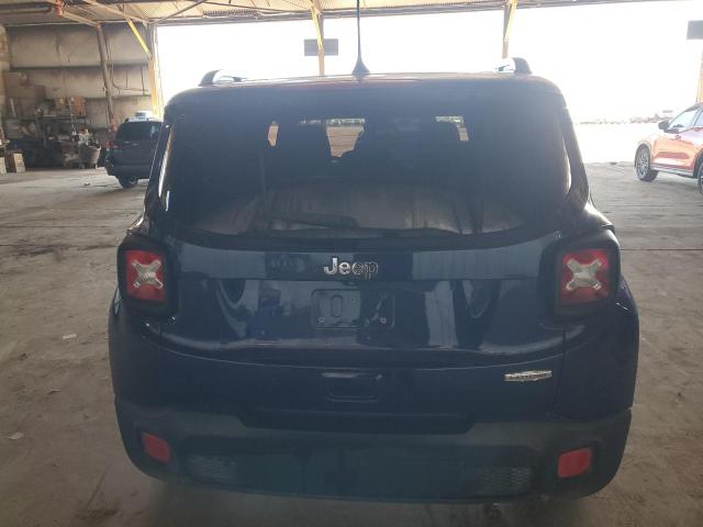  JEEP RENEGADE 2018 Синий