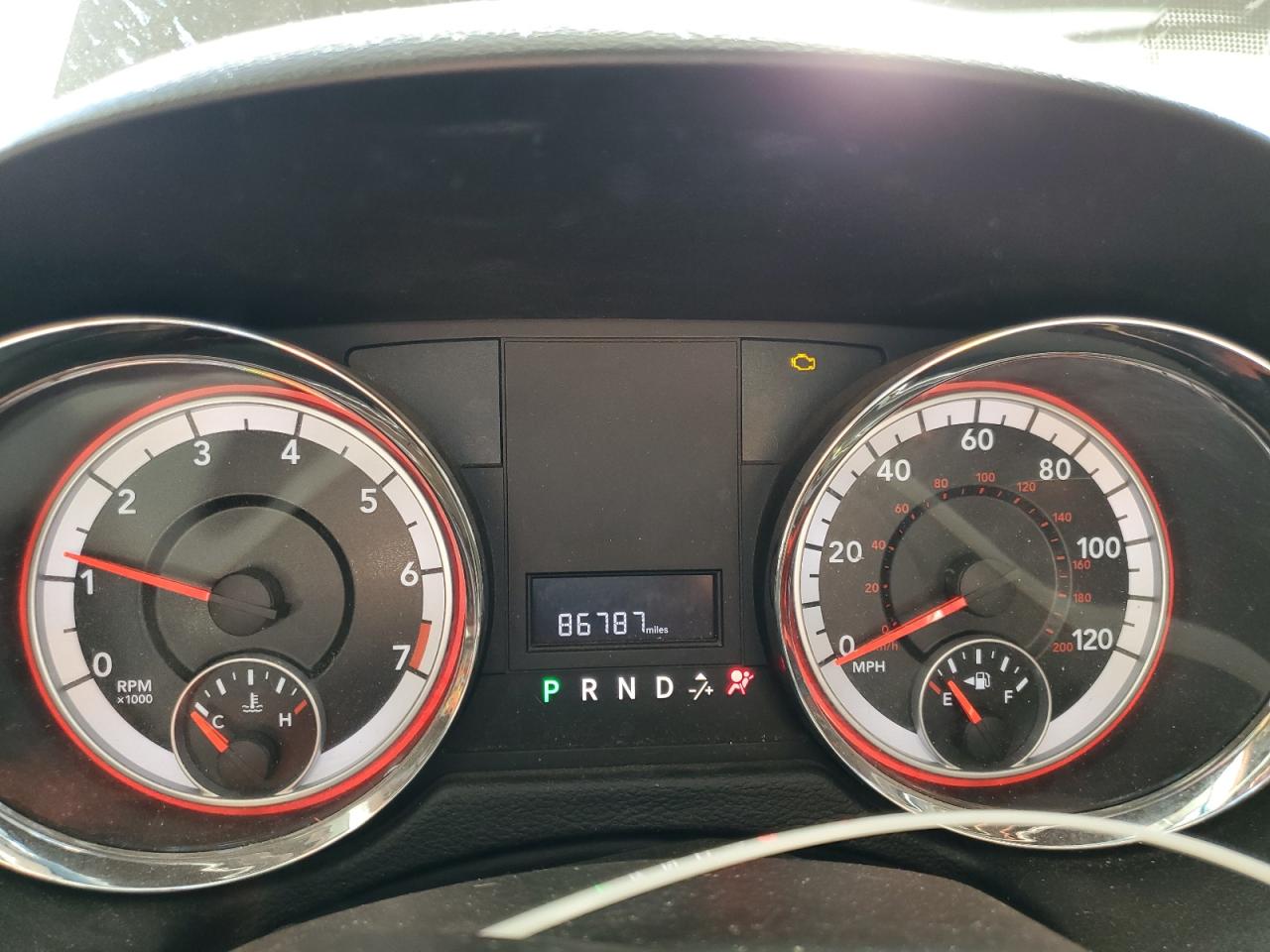 2012 Dodge Grand Caravan Se VIN: 2C4RDGBG6CR343114 Lot: 84036055