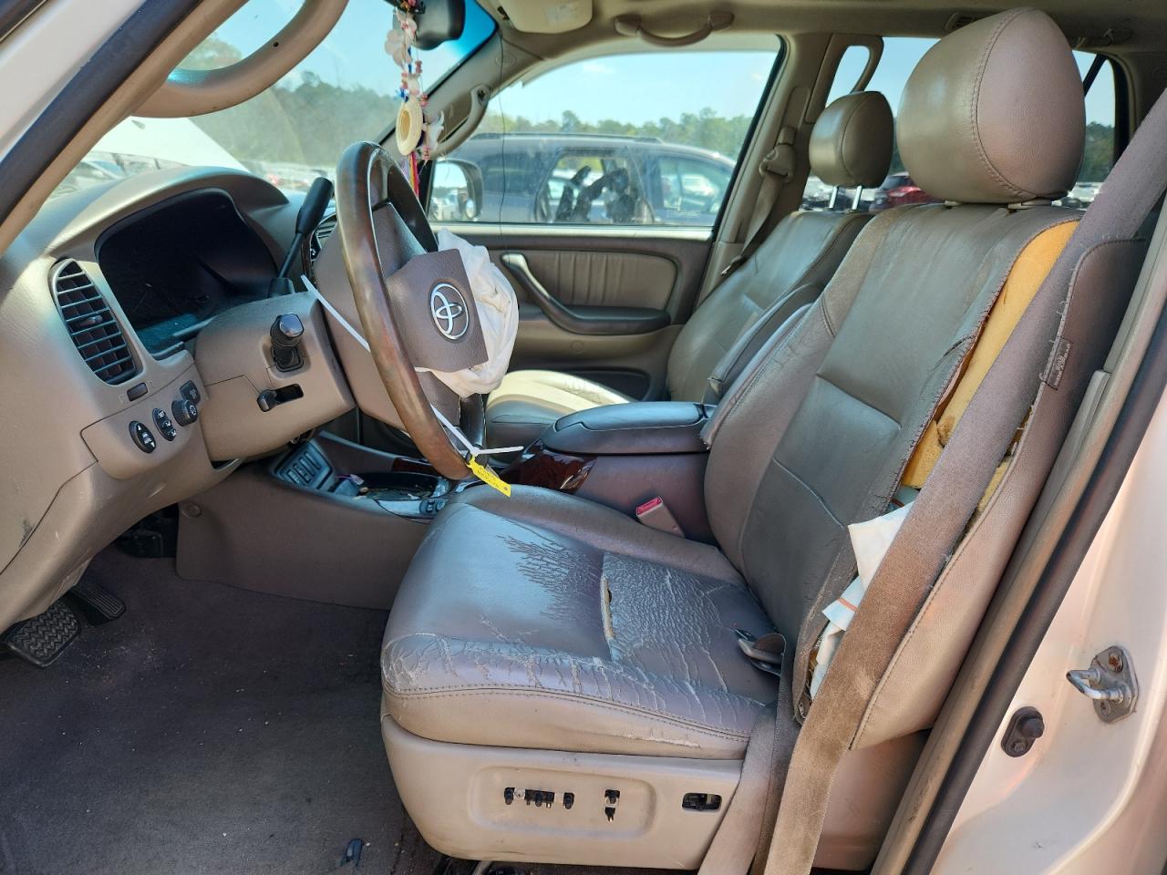 2006 Toyota Sequoia Limited VIN: 5TDBT48A16S264208 Lot: 80434895