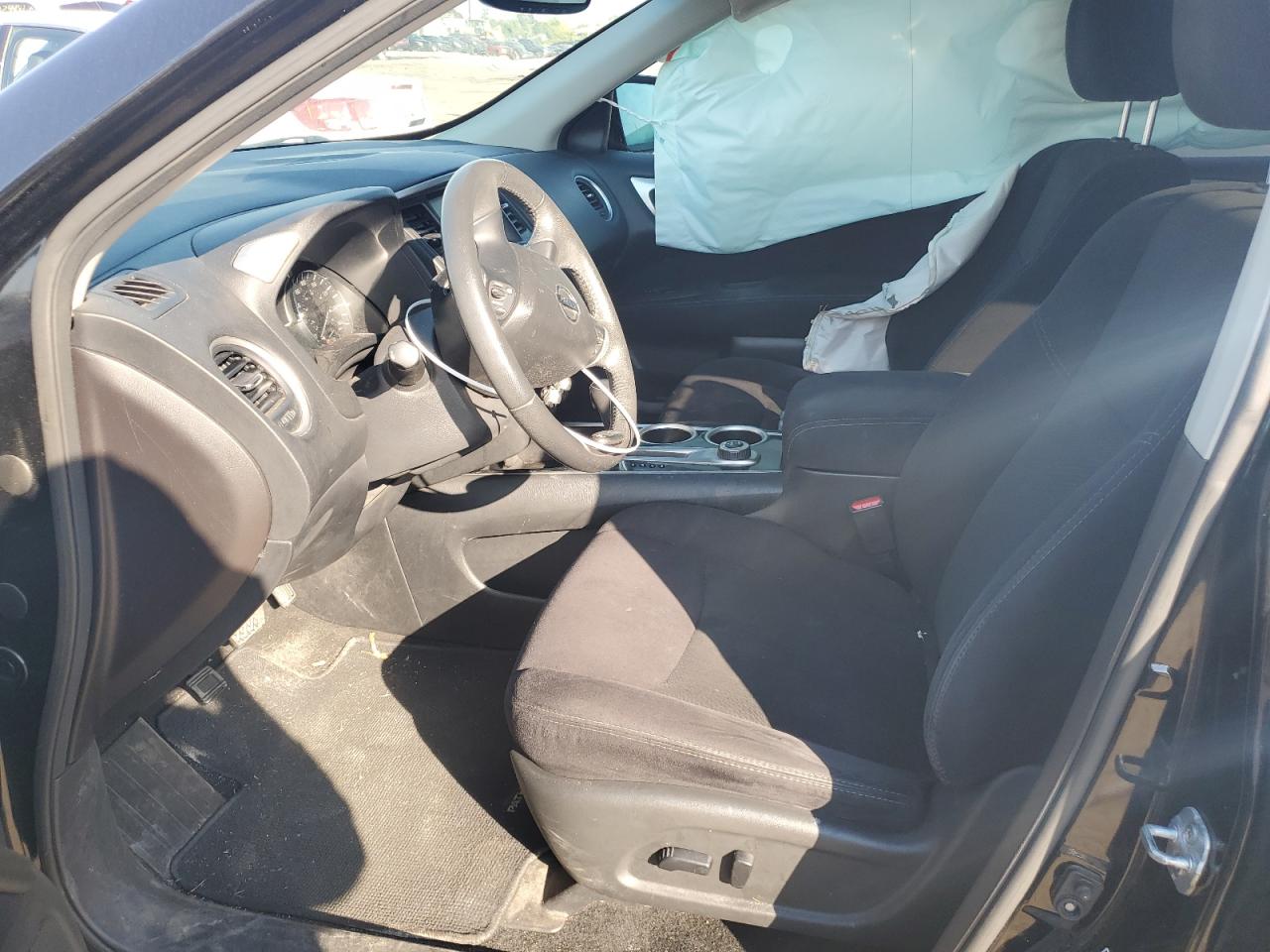 2016 Nissan Pathfinder S VIN: 5N1AR2MM0GC666668 Lot: 70889945