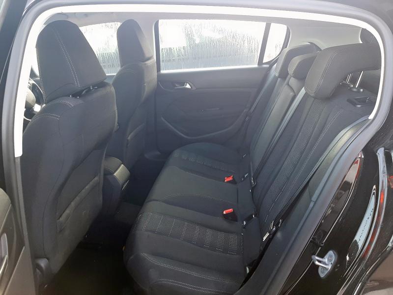 2017 PEUGEOT 308 ALLURE S/S AUTO 