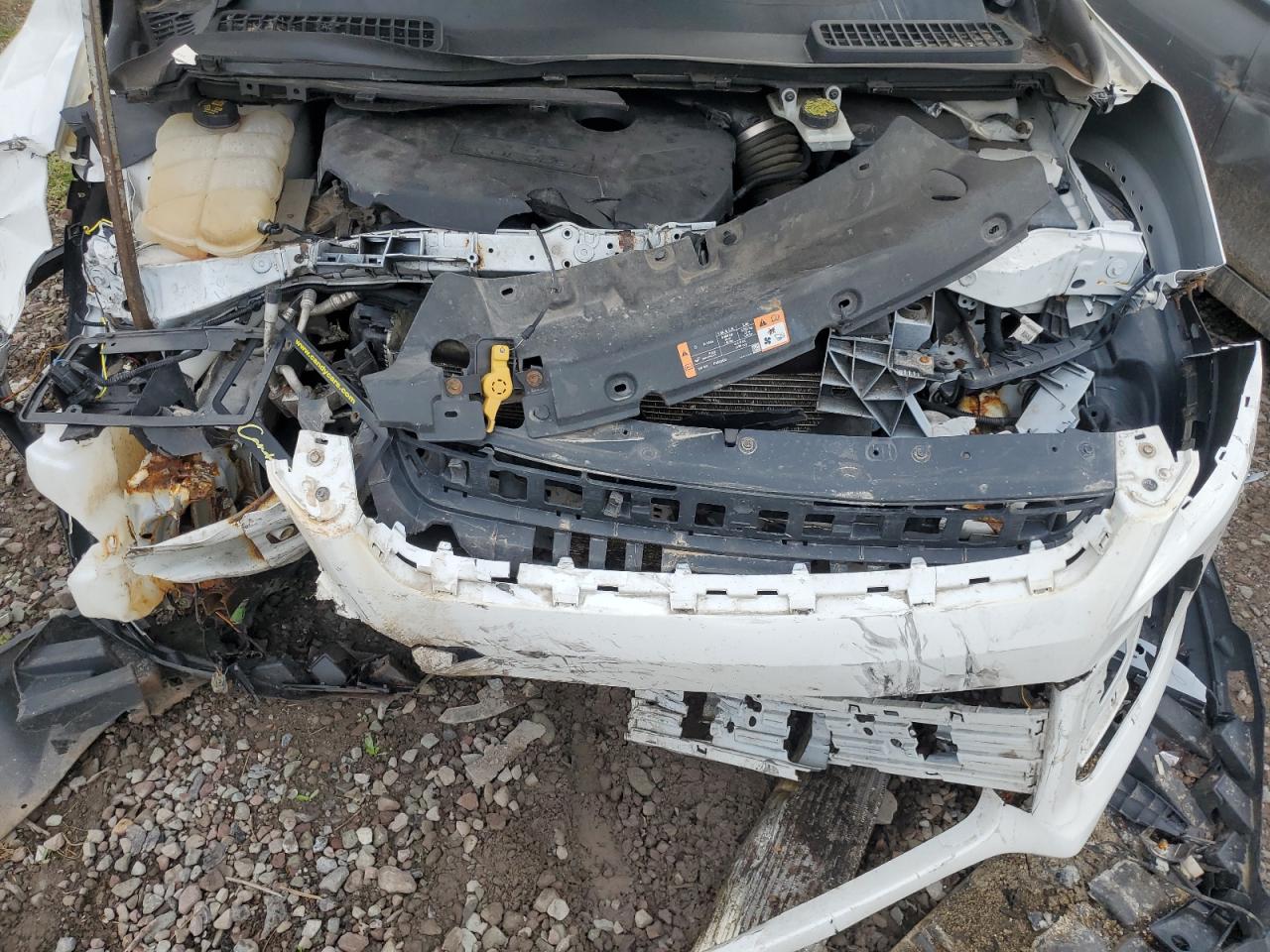 2015 Ford Escape Se VIN: 1FMCU9G96FUC72897 Lot: 81709245