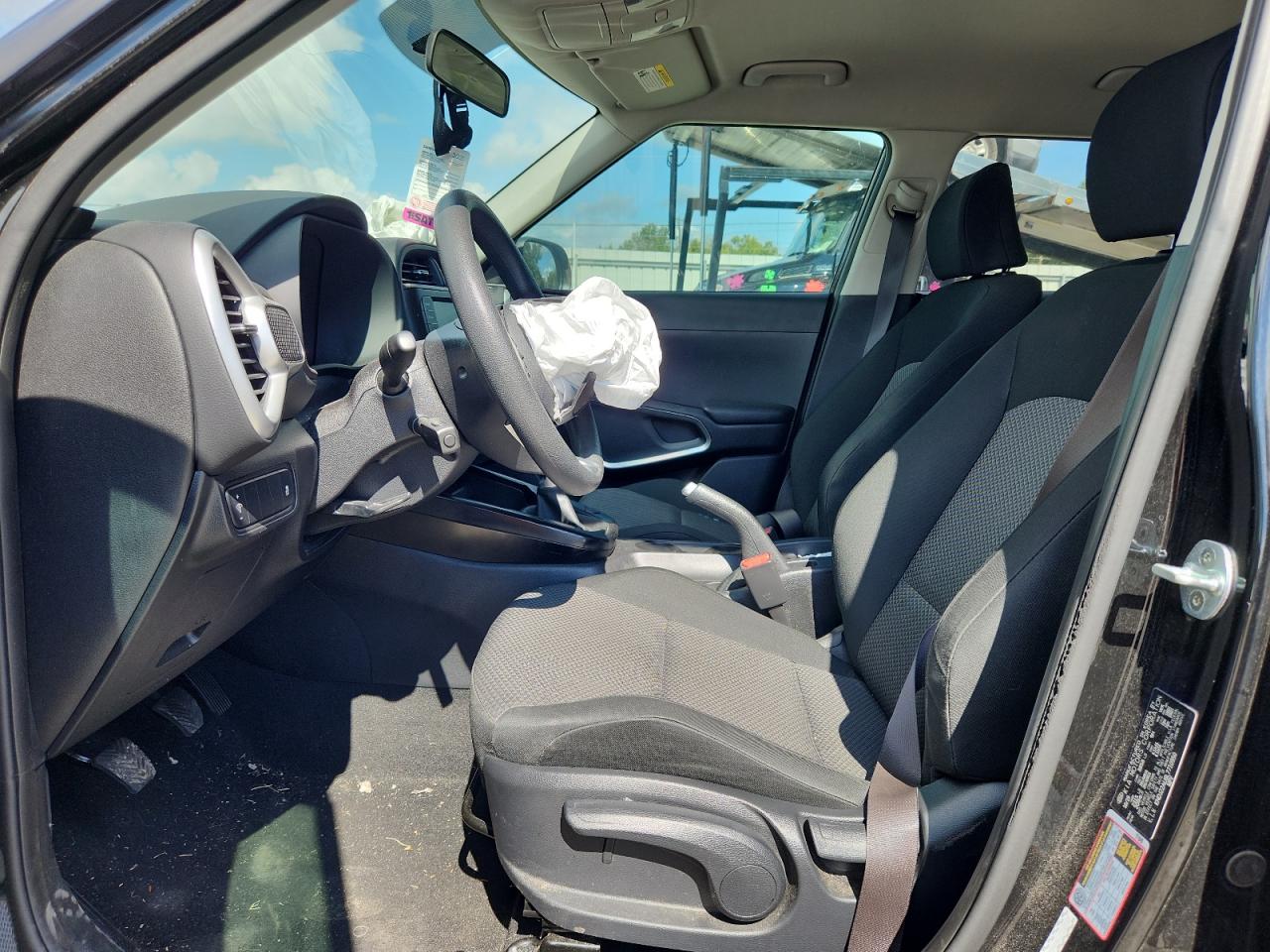 2020 Kia Soul Lx VIN: KNDJ22AU6L7710950 Lot: 83786575