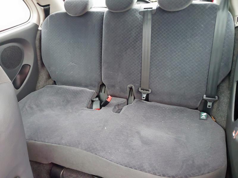 2003 NISSAN MICRA 1.5 DCI 65 SE 3DR