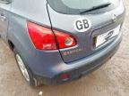 2008 NISSAN QASHQAI ACENTA 2WD  for sale at Copart WESTBURY