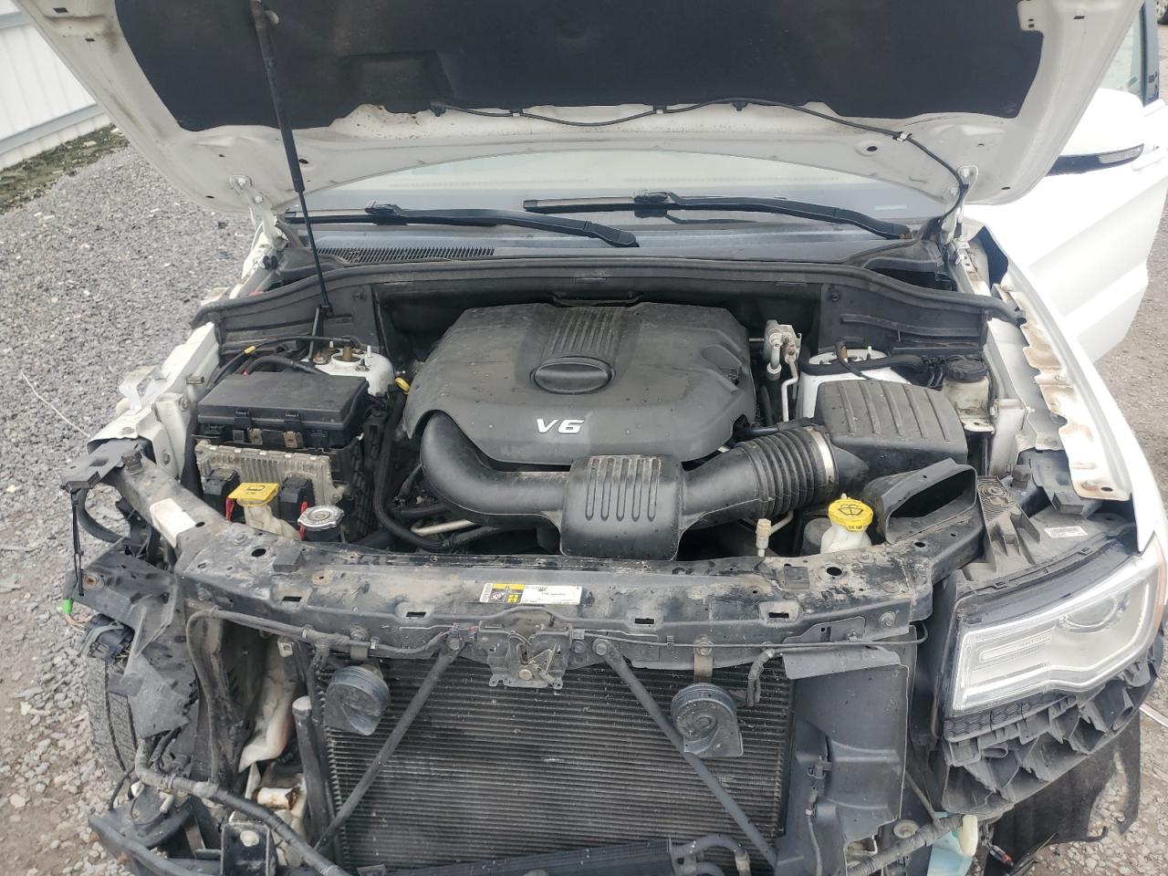 2015 Jeep Grand Cherokee Summit VIN: 1C4RJFJG6FC779415 Lot: 84226075