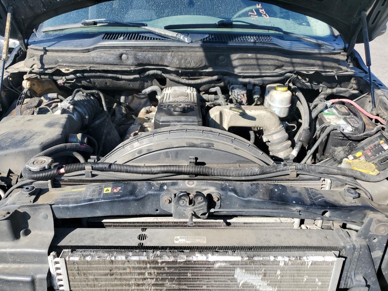 2006 Dodge Ram 2500 VIN: 3D7KR29C76G208717 Lot: 81678415