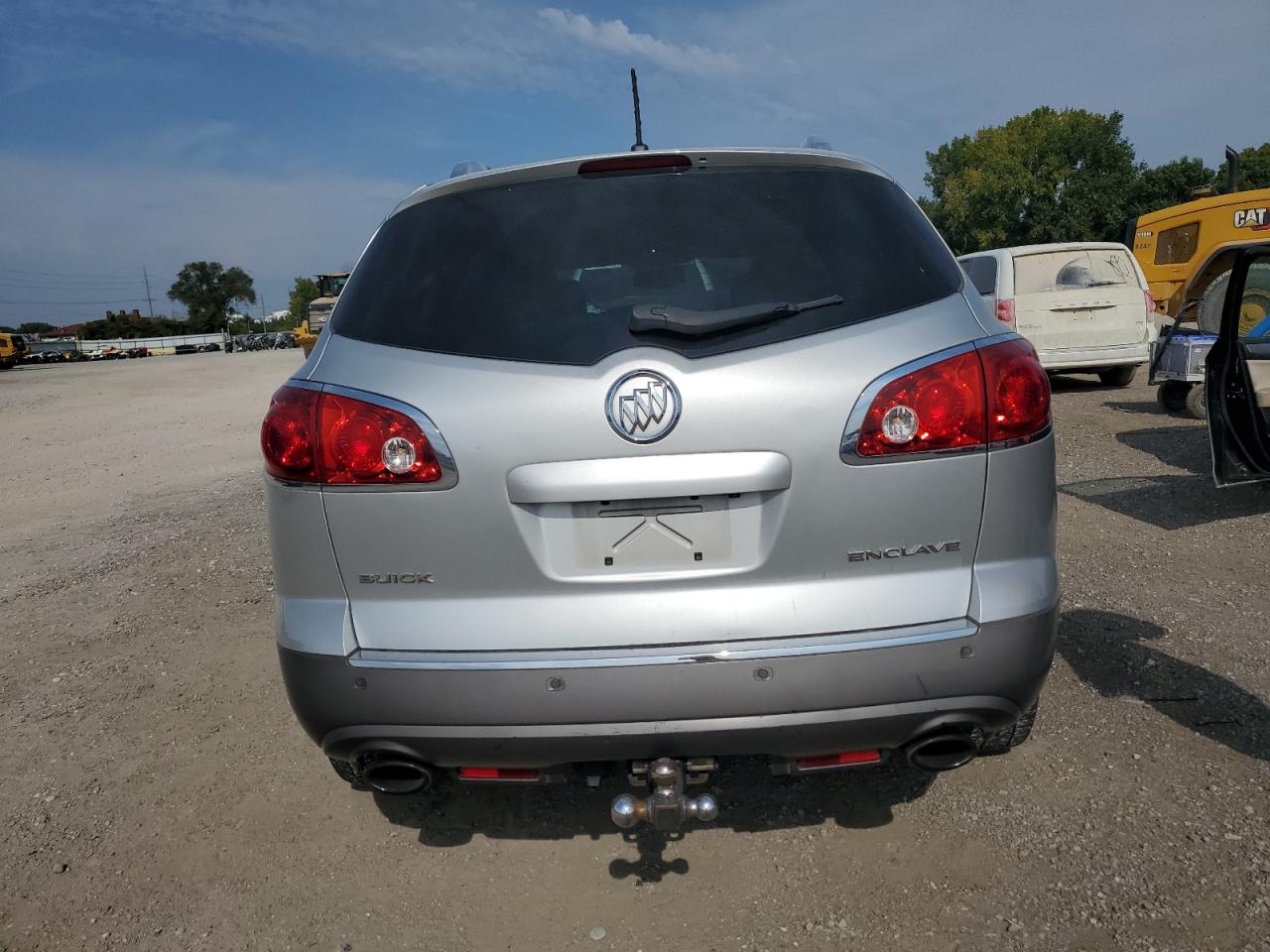 2012 Buick Enclave VIN: 5GAKRBED4CJ175373 Lot: 80556825
