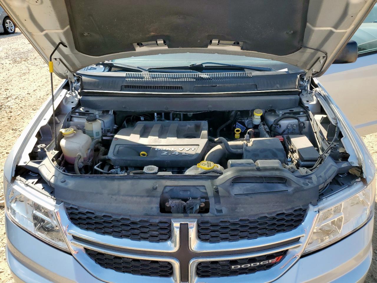 2014 Dodge Journey Se VIN: 3C4PDCAB8ET310671 Lot: 84706245