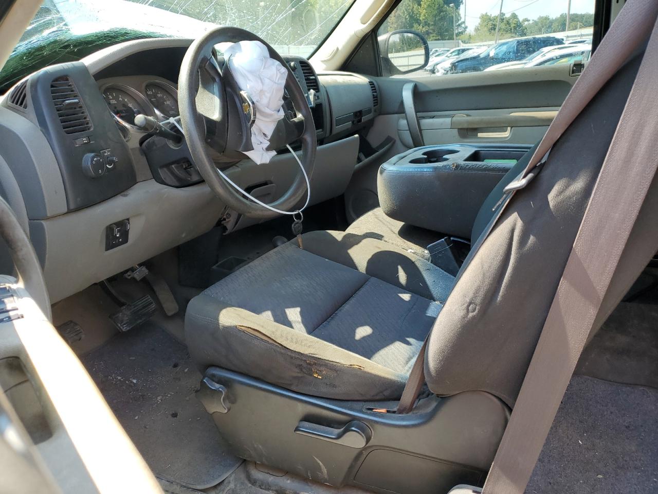 2011 Chevrolet Silverado K2500 Heavy Duty VIN: 1GC2KVCG2BZ231456 Lot: 80797895