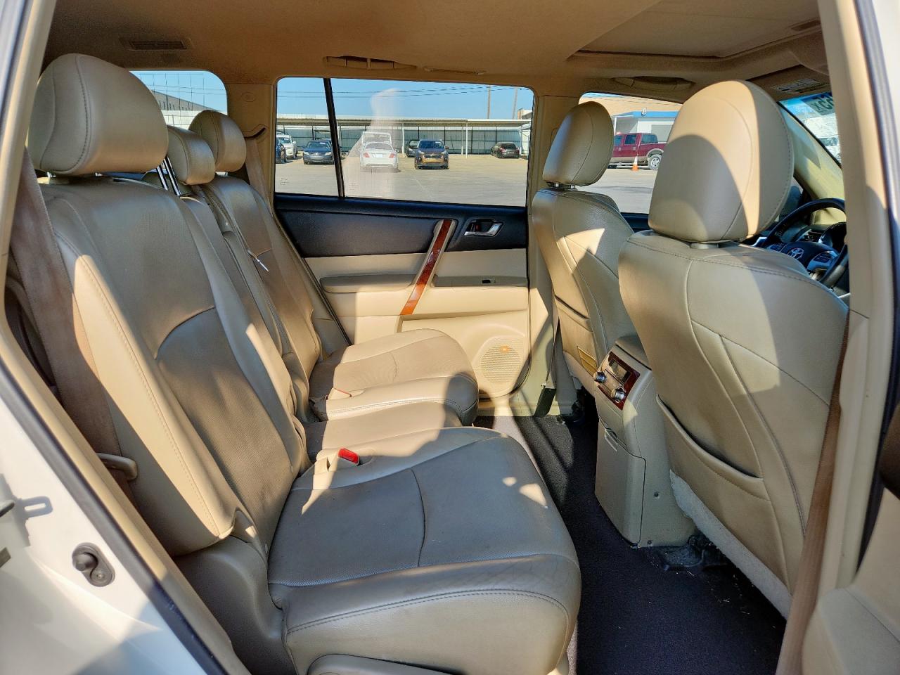 2013 Toyota Highlander Limited VIN: 5TDYK3EH7DS114447 Lot: 71086365