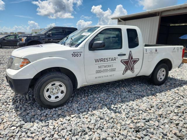  NISSAN FRONTIER 2016 White