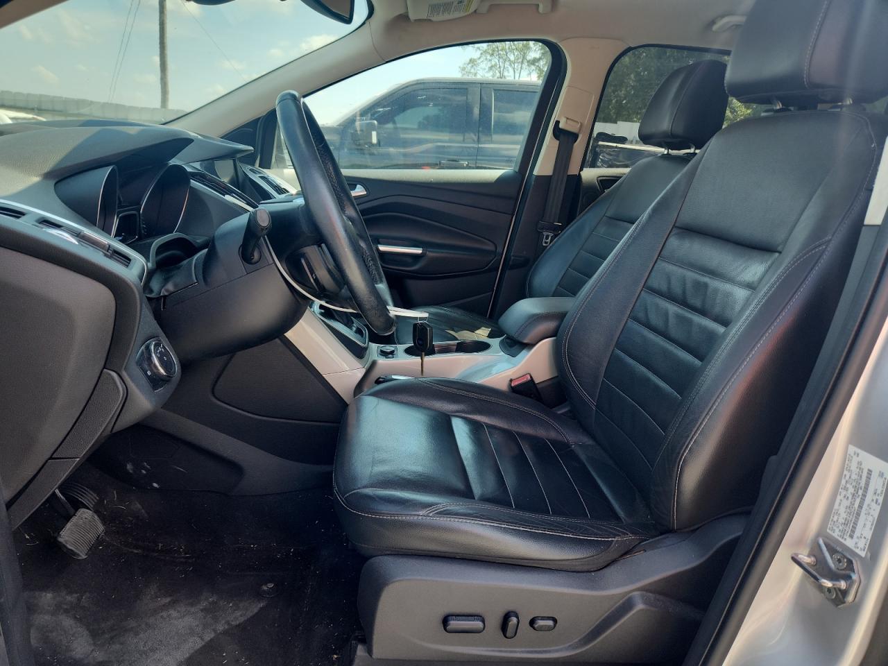 2013 Ford Escape Sel VIN: 1FMCU0HX5DUA95507 Lot: 83812915