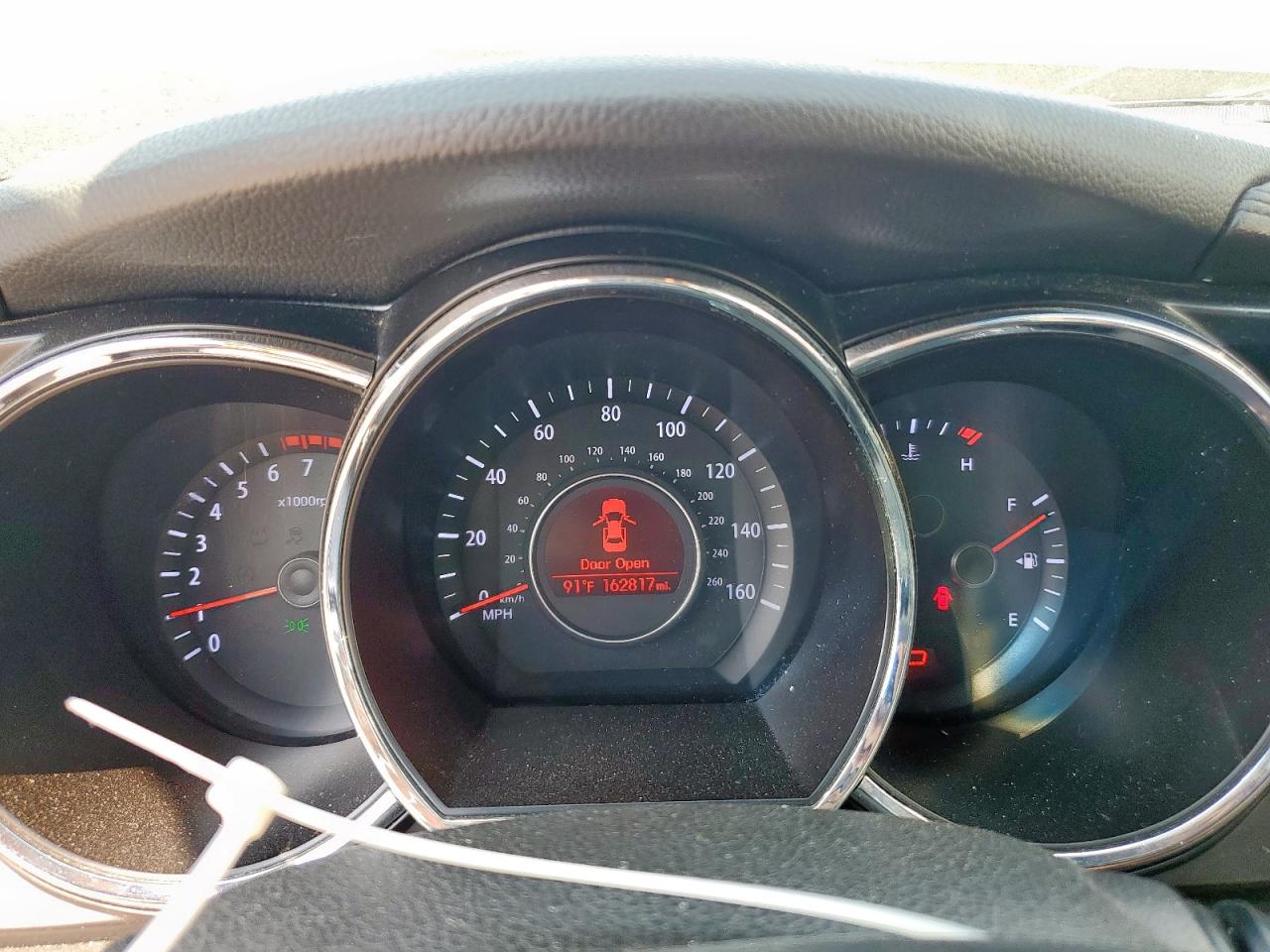 2012 Kia Optima Ex VIN: 5XXGN4A7XCG005163 Lot: 80837325