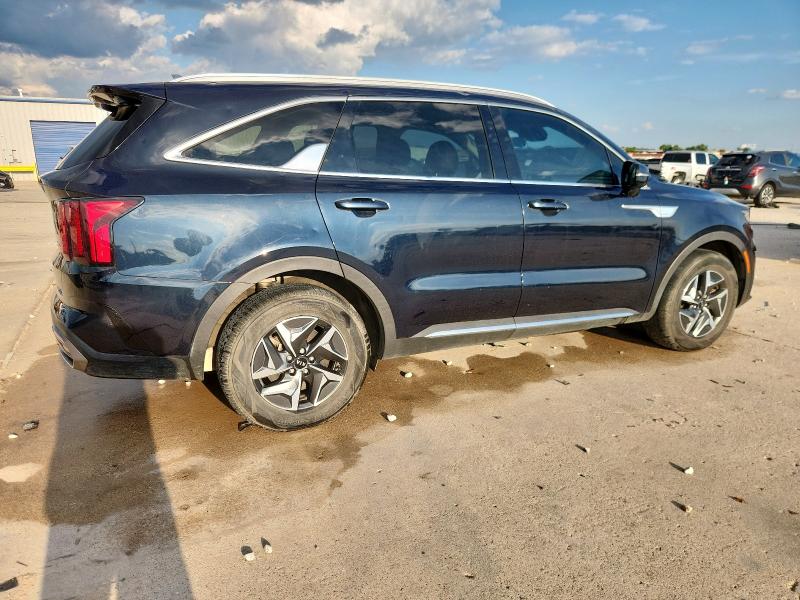  KIA SORENTO 2021 Черный