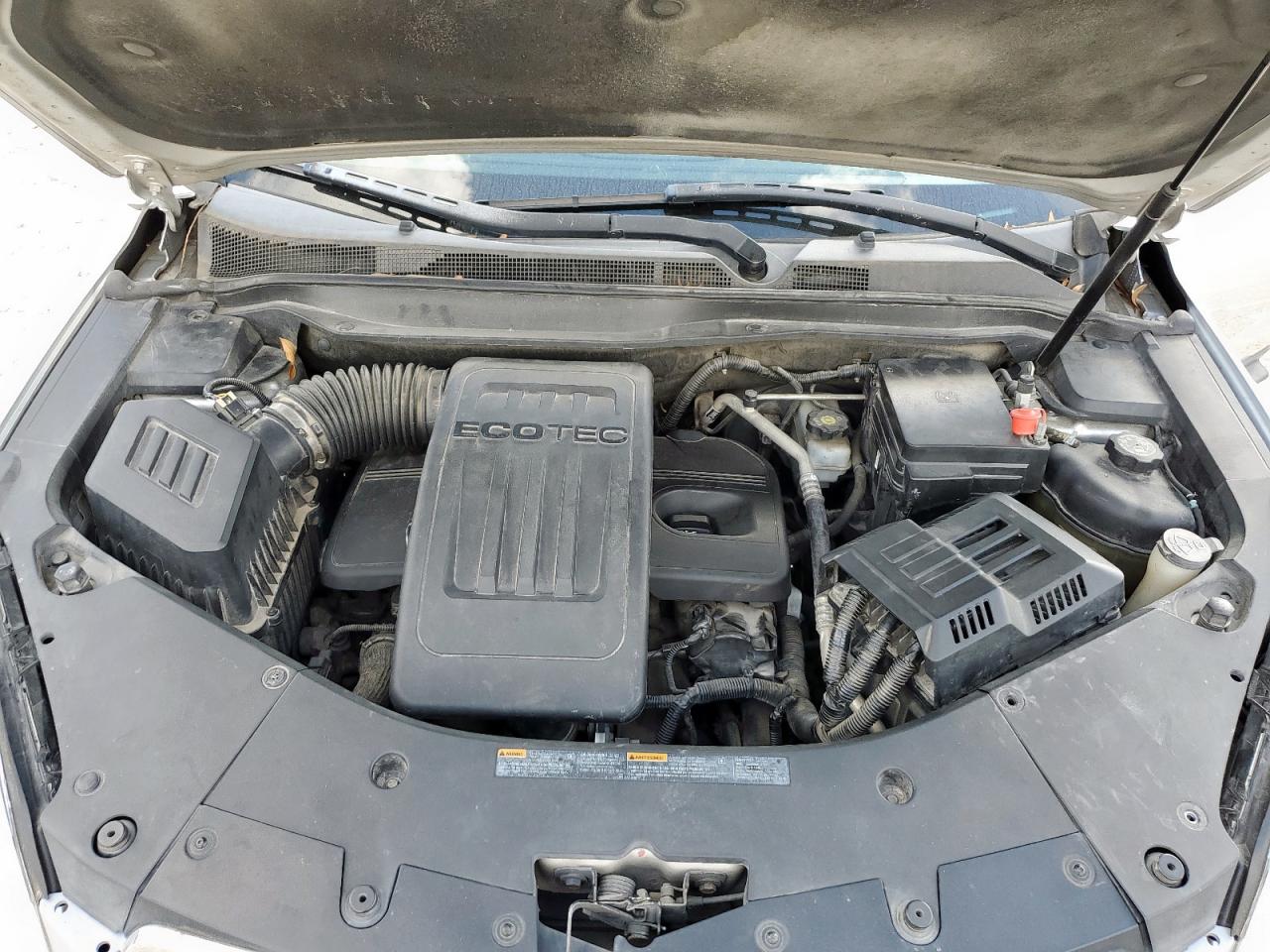 2011 Chevrolet Equinox Ls VIN: 2GNALBEC8B1186167 Lot: 82124095