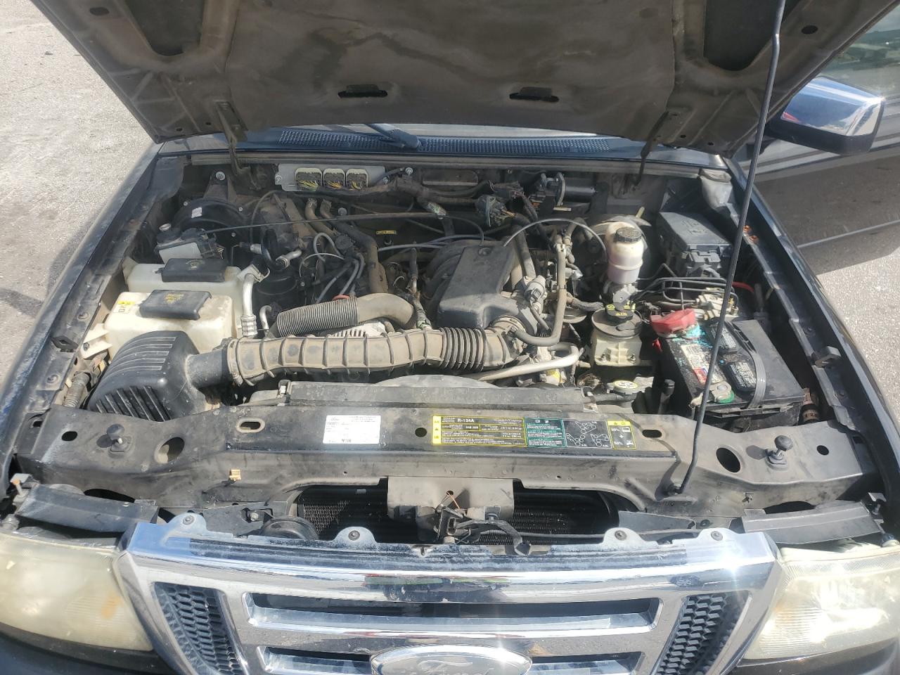 2008 Ford Ranger Super Cab VIN: 1FTYR44U68PA41345 Lot: 85076885