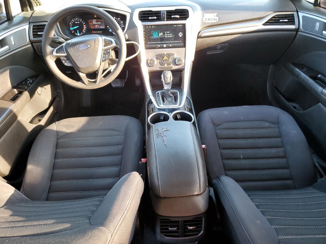 2013 Ford Fusion Se VIN: 3FA6P0HRXDR349039 Lot: 81910305