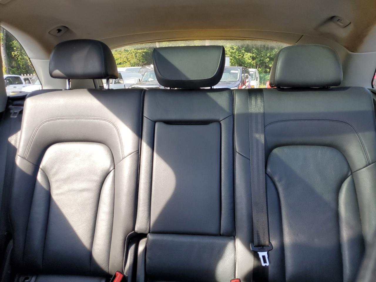 2015 Audi Q5 Premium Plus VIN: WA1LFAFP6FA134479 Lot: 72081655