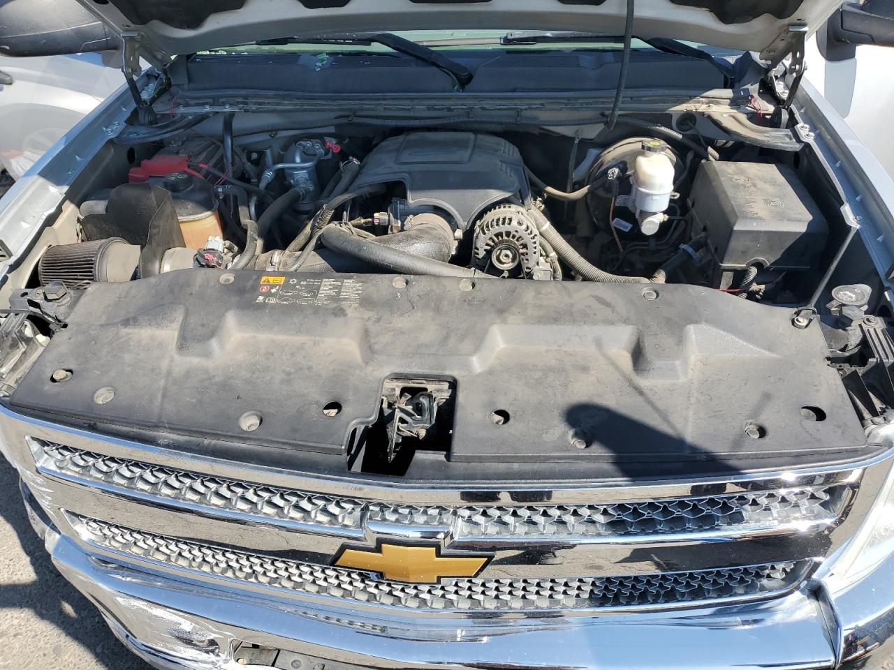 2012 Chevrolet Silverado C1500 Ls VIN: 1GCRCREA3CZ157610 Lot: 80757935