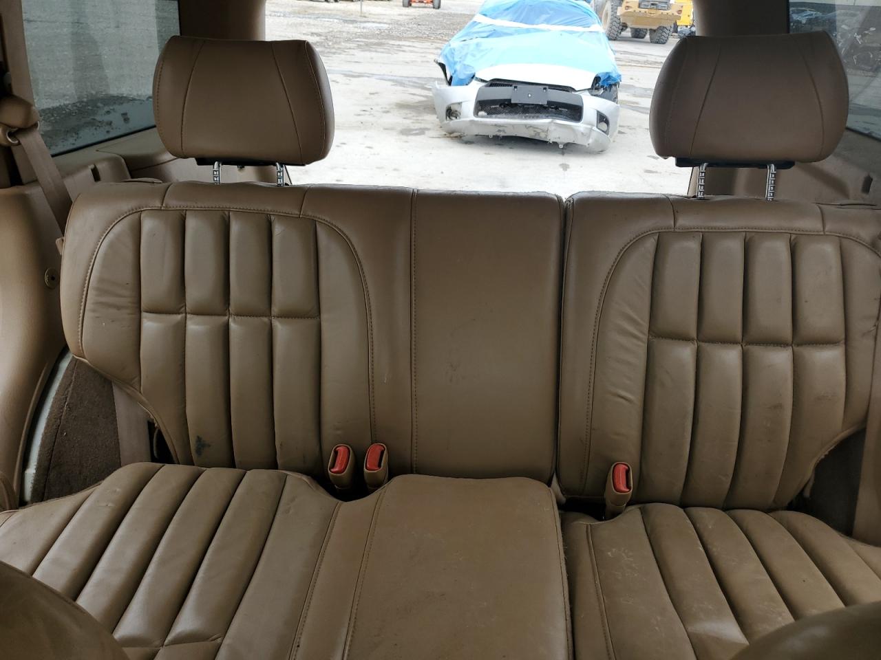 2000 Jeep Grand Cherokee Limited VIN: 1J4GW58N7YC136589 Lot: 81653575