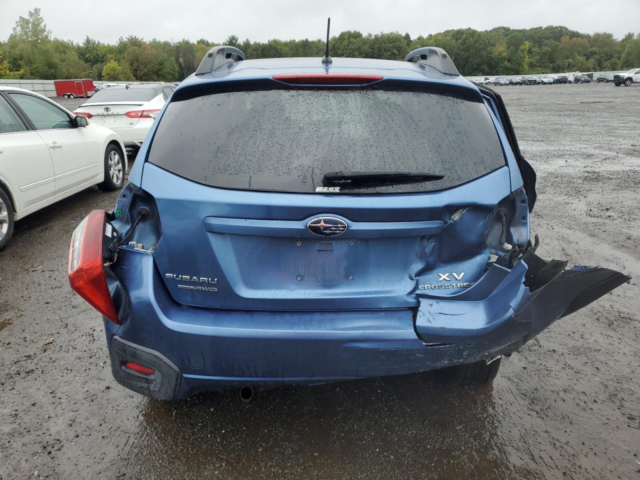 2014 Subaru Xv Crosstrek 2.0 Premium VIN: JF2GPAVC3E8247848 Lot: 81555995