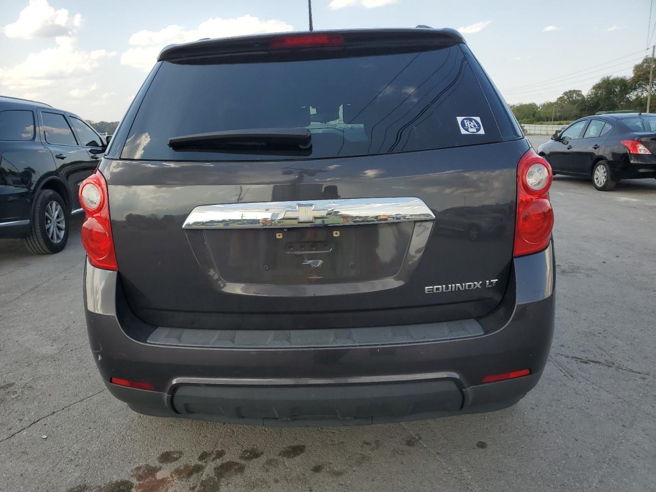 2013 Chevrolet Equinox Lt VIN: 2GNALDEK0D6410637 Lot: 80319855