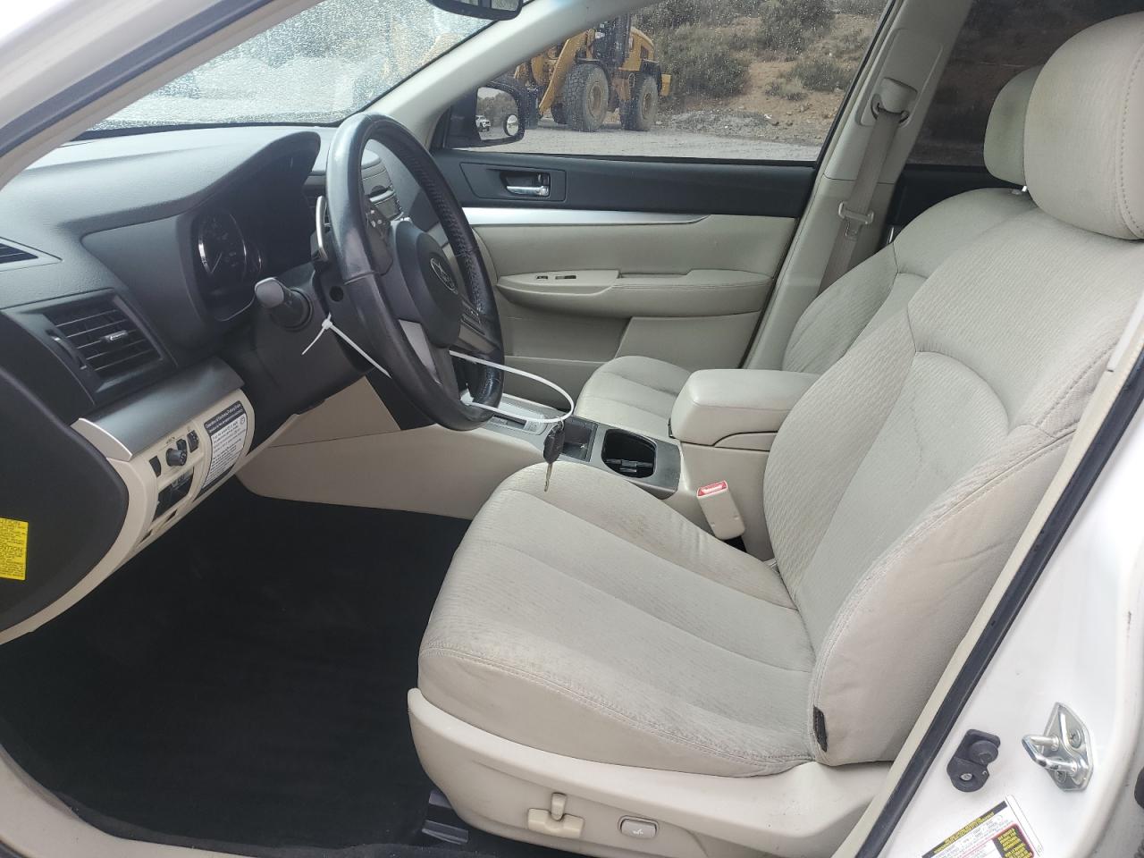 2011 Subaru Legacy 2.5I Premium VIN: 4S3BMBB63B3217201 Lot: 84045685