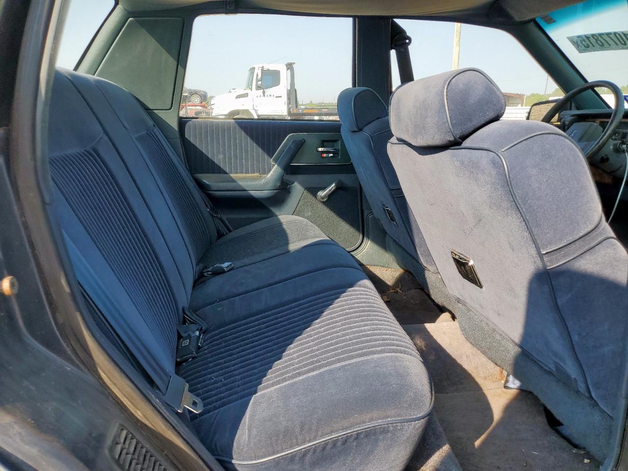 1990 Buick Century Custom VIN: 1G4AH54NEL6456461 Lot: 81077815