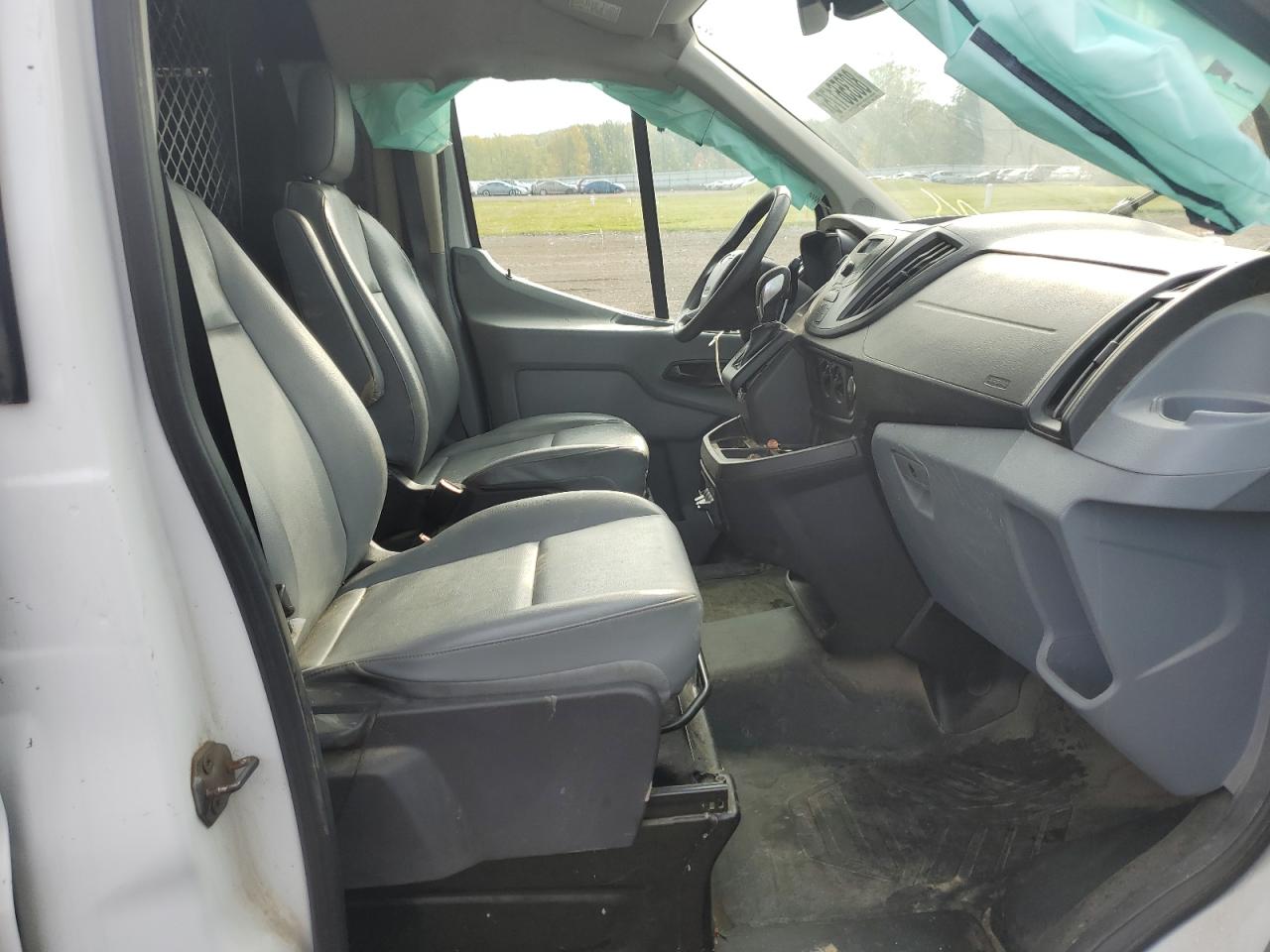 2019 Ford Transit 150 VIN: 1FTYE1YM0KKA67576 Lot: 80356175