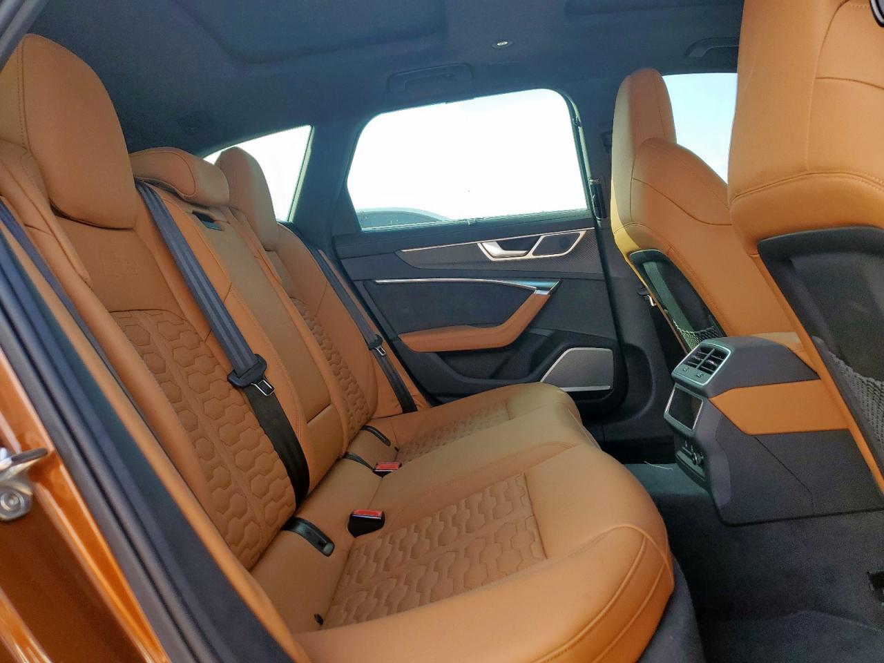 2025 Audi Rs6 VIN: WUA1DBF26SN906241 Lot: 84049075