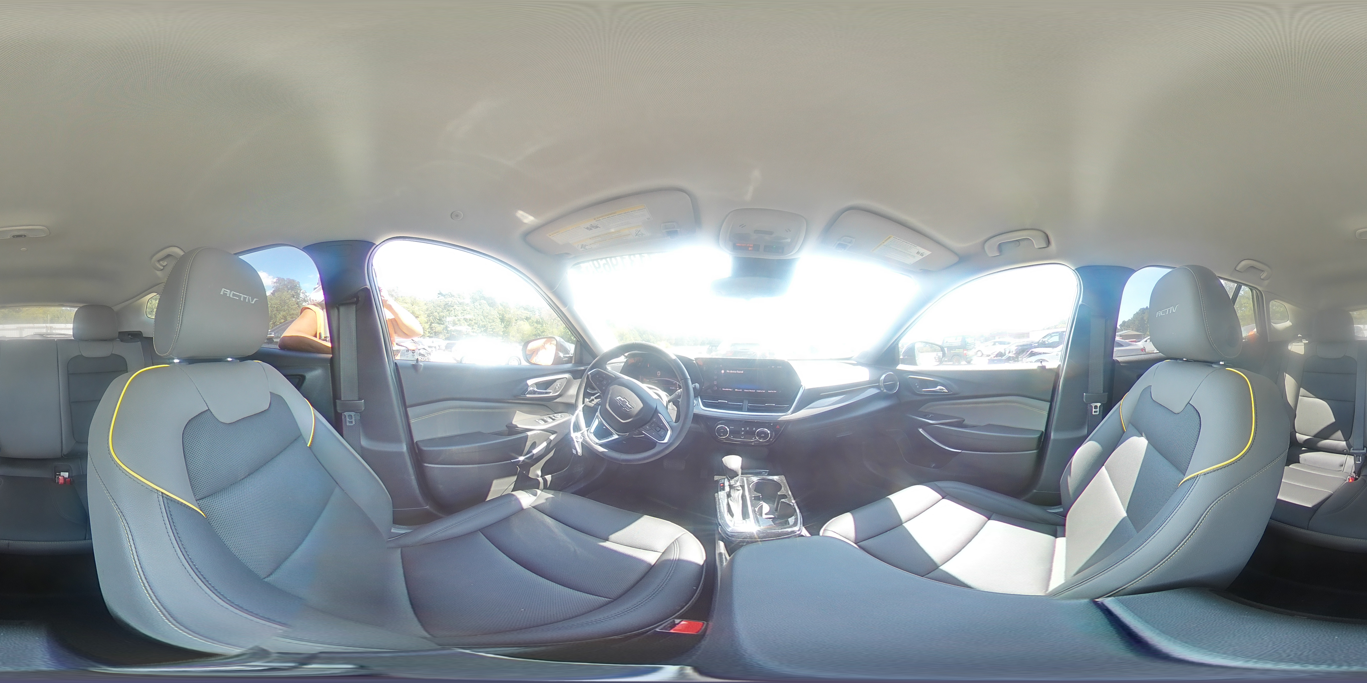 2024 Chevrolet Trax Activ VIN: KL77LKE24RC226952 Lot: 71319695