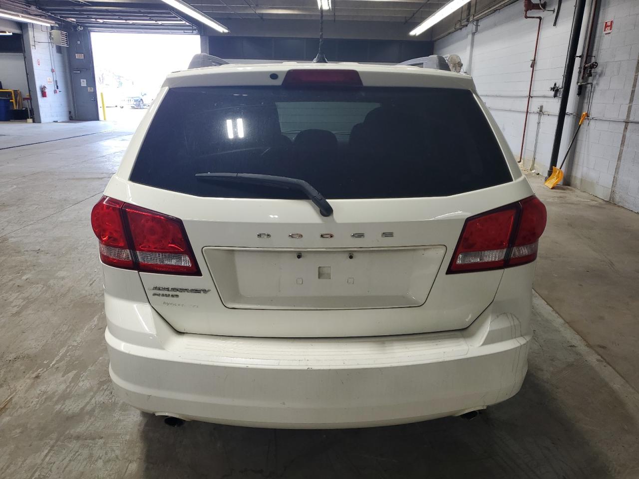 2015 Dodge Journey Se VIN: 3C4PDDAG1FT601306 Lot: 81583495