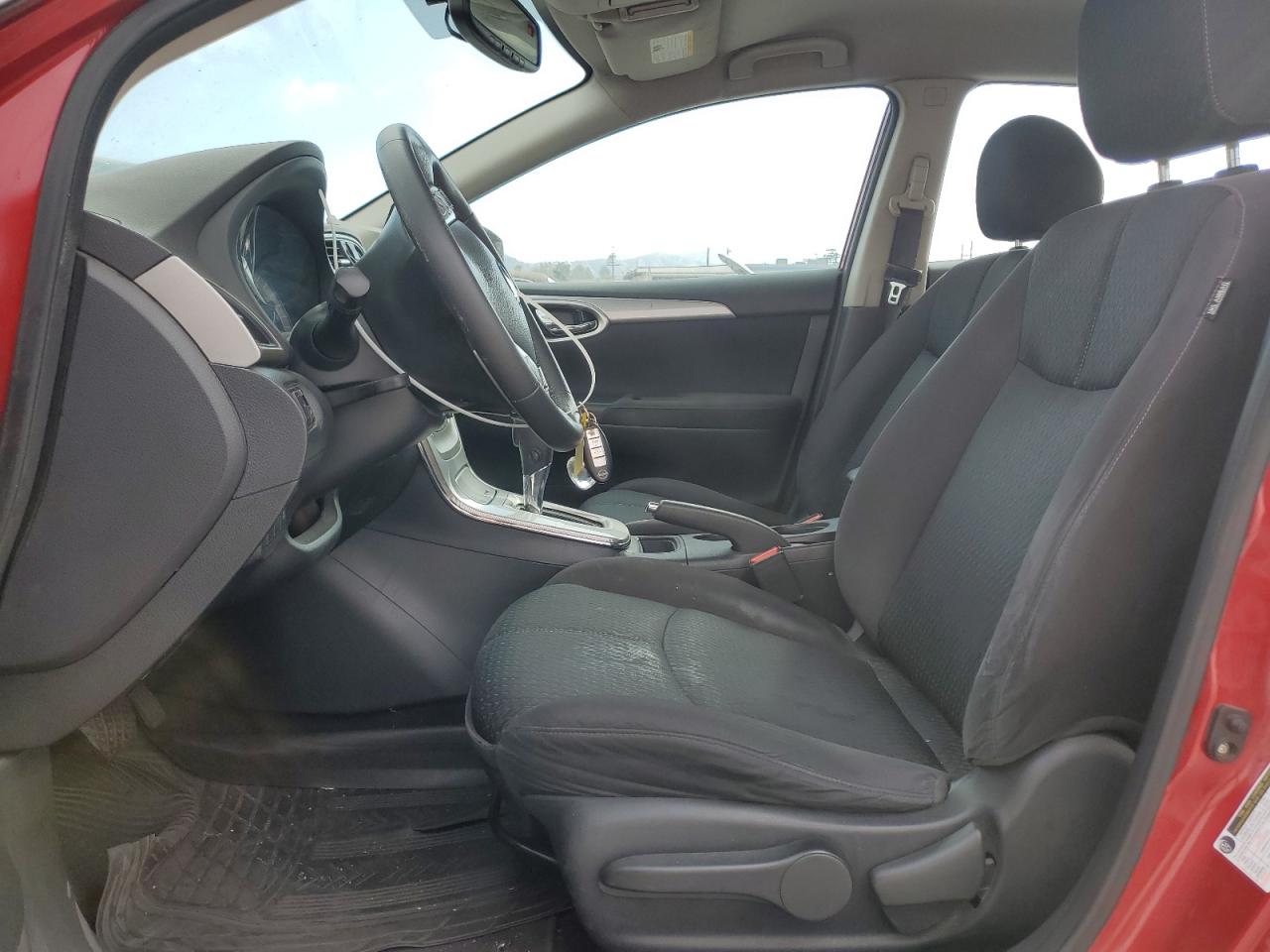 2014 Nissan Sentra S VIN: 3N1AB7AP7EL646085 Lot: 72090215