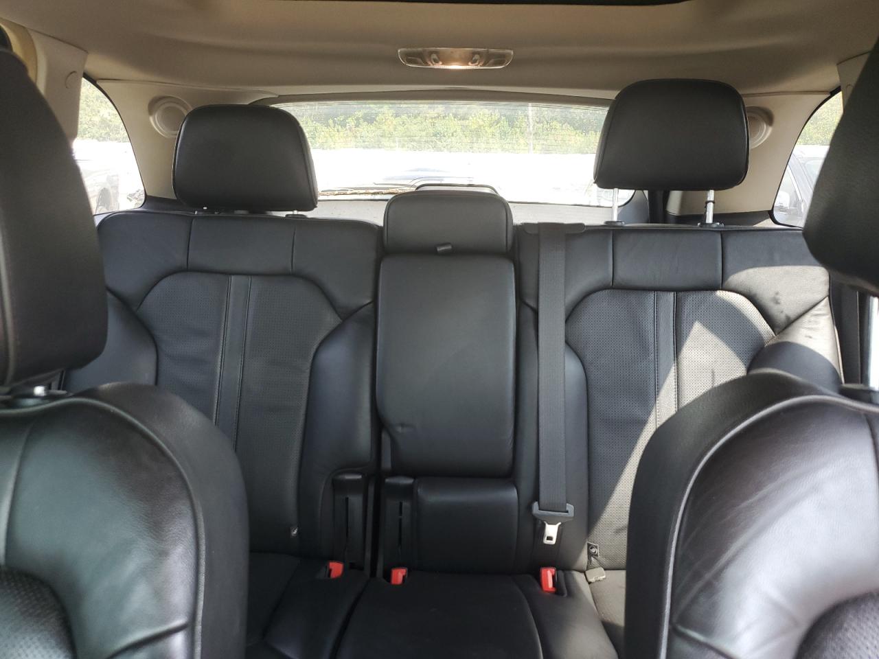 2014 Lincoln Mkx VIN: 2LMDJ6JK1EBL08706 Lot: 80513015