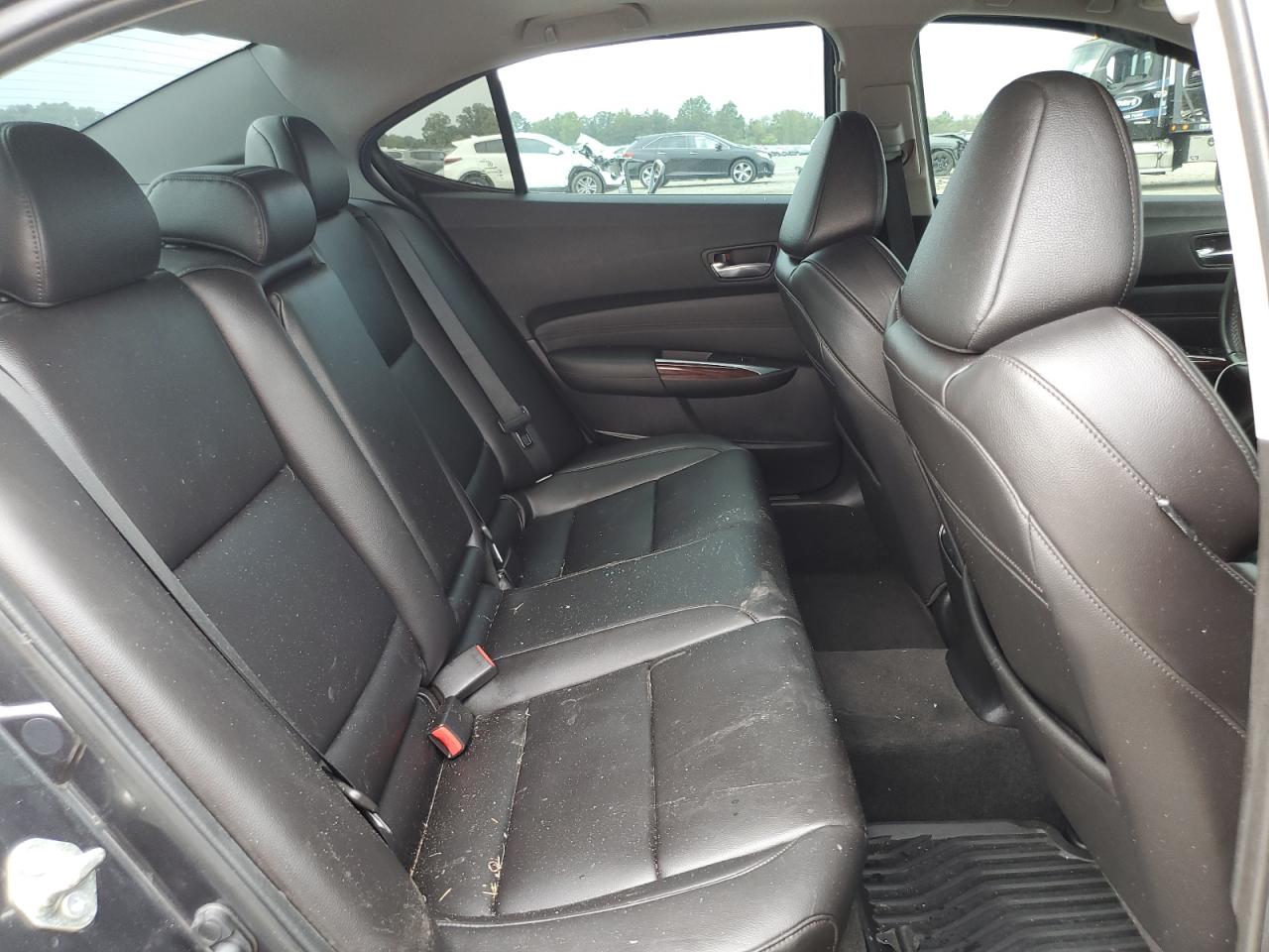 2016 Acura Tlx VIN: 19UUB2F35GA009517 Lot: 82113835
