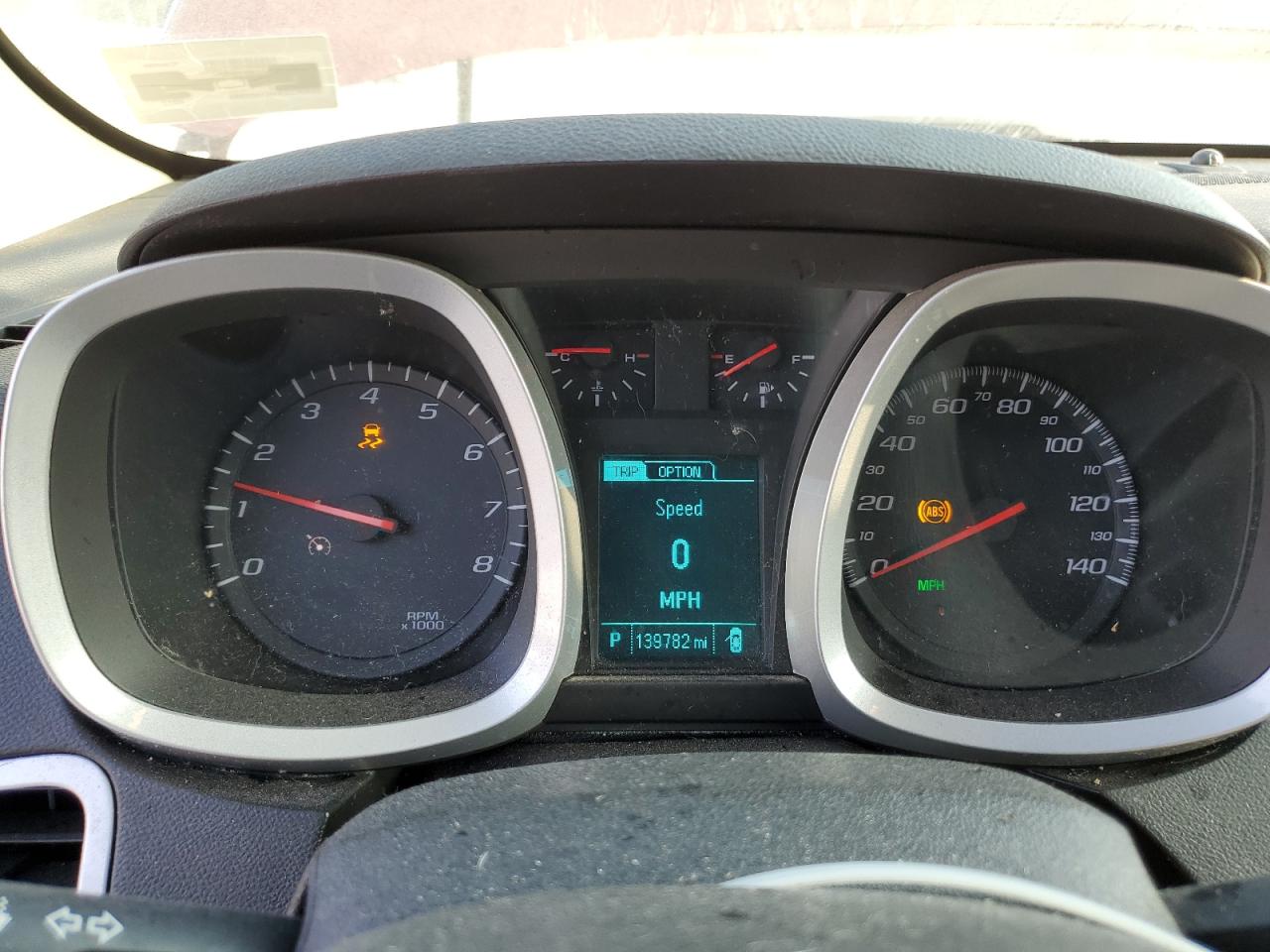 2017 Chevrolet Equinox Lt VIN: 2GNALCEK4H1522886 Lot: 80861345