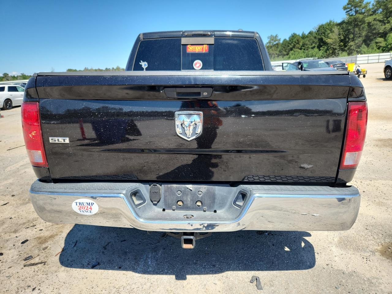 2011 Dodge Ram 1500 VIN: 1D7RB1CT5BS538316 Lot: 80508015