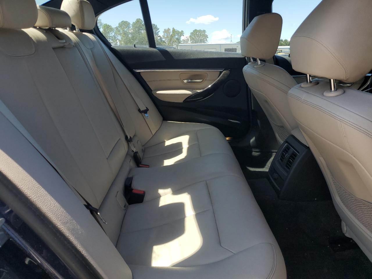 2016 BMW 328 I Sulev VIN: WBA8E9G57GNU30483 Lot: 70954355